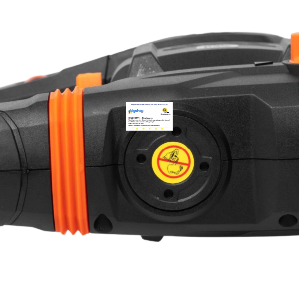 Máy khoan đục bê tông HUKAN G3-HUK32 (GEN 3)