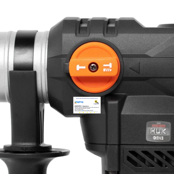 Máy khoan đục bê tông HUKAN G3-HUK32 (GEN 3)