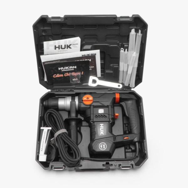 Máy khoan đục bê tông (GEN 3) G3-HUK32