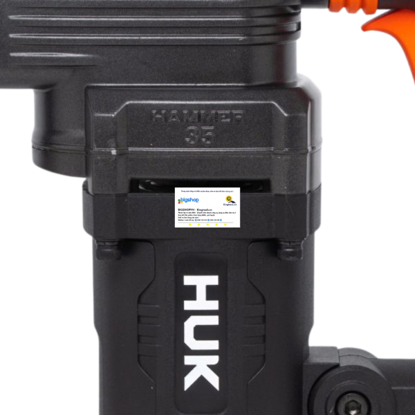 Máy khoan đục bê tông HUKAN G3-HUK35 (GEN 3)