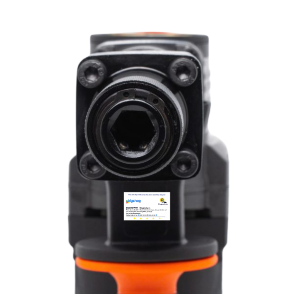Máy khoan đục bê tông HUKAN G3-HUK35 (GEN 3)