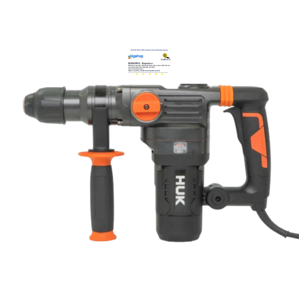 Máy khoan đục bê tông HUKAN G3-HUK128 (GEN 3)
