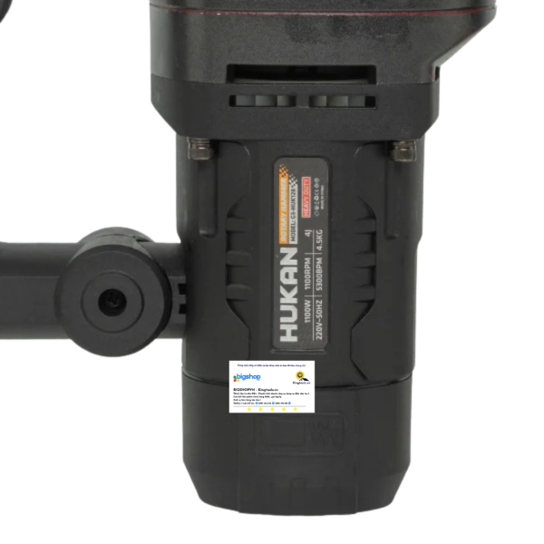 Máy khoan đục bê tông HUKAN G3-HUK128 (GEN 3)