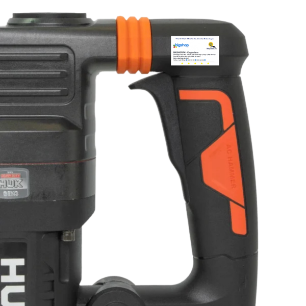 Máy khoan đục bê tông HUKAN G3-HUK128 (GEN 3)