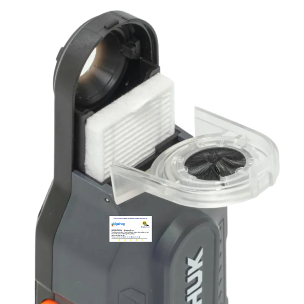 Máy thu bụi HUKAN G3-LDC04 (GEN 3)