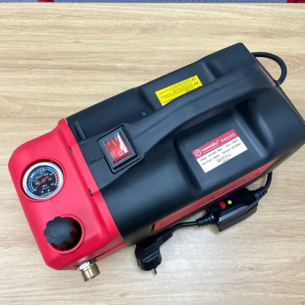 Máy xịt rửa xe công suất lớn 3000W YAMASU YMS-MRX3030CAG2