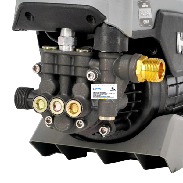 Máy xịt rửa xe áp cao HUKAN G2-RX3000 (GEN 2) - Công suất 3000W
