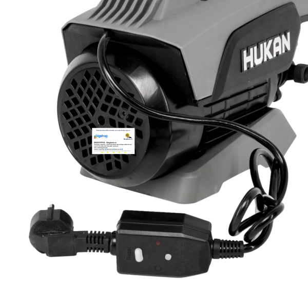 Máy xịt rửa xe áp cao HUKAN G2-RX3000 (GEN 2) - Công suất 3000W