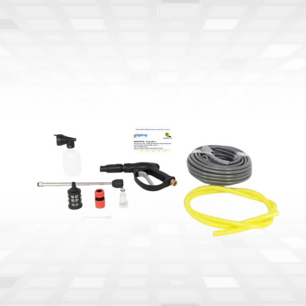 Máy xịt rửa xe áp cao HUKAN G2-RX3000 (GEN 2) - Công suất 3000W