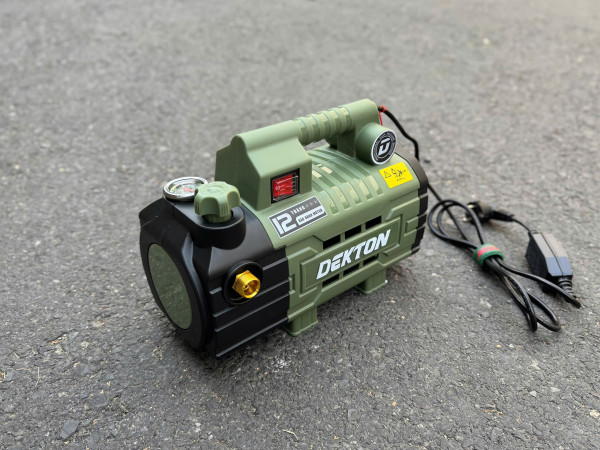 Máy Rửa Xe Dekton  DK-CWR2200XMAX– , 790W, Áp Lực 80Bar