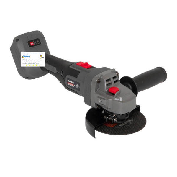 Thân máy mài pin HUKAN G2-A8500CP (Gen 2) – 3 tốc độ