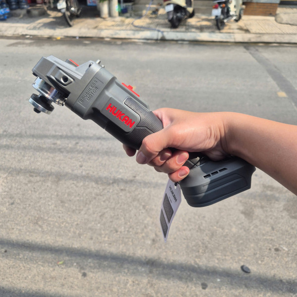 Thân máy mài pin HUKAN G2-A8500CP (Gen 2) – 3 tốc độ