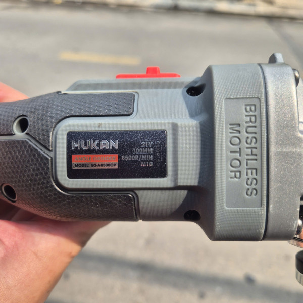 Thân máy mài pin HUKAN G2-A8500CP (Gen 2) – 3 tốc độ