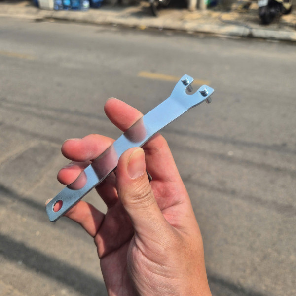 Thân máy mài pin HUKAN G2-A8500CP (Gen 2) – 3 tốc độ