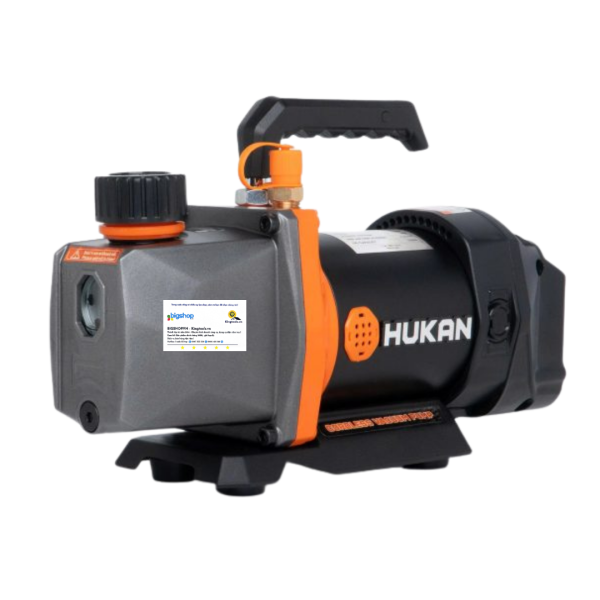 Máy hút chân không dùng pin HUKAN G1-HCK205 (GEN 1) - Thân máy