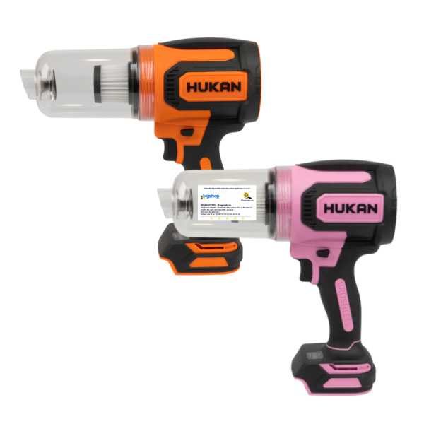 Máy thổi phản lực 2 trong 1 HUKAN G2-TH201 (GEN 2) - Thân máy