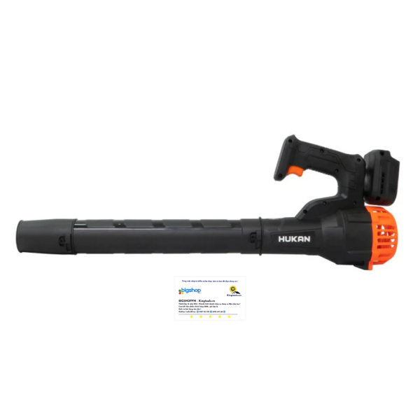 Máy thổi phản lực pin HUKAN G2-F2 (Chưa bao gồm Pin, Sạc)