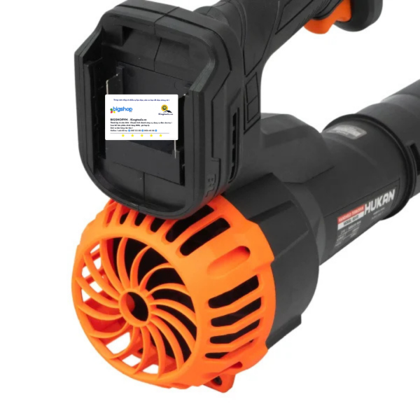 Máy thổi phản lực pin HUKAN G2-F2 (Chưa bao gồm Pin, Sạc)