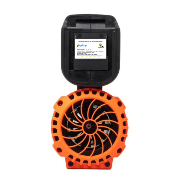 Máy thổi phản lực pin HUKAN G2-F2 (Chưa bao gồm Pin, Sạc)