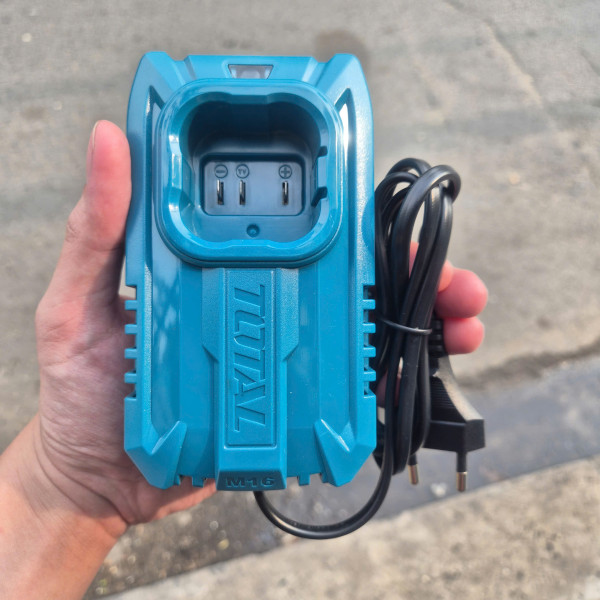 Máy Siết Vít Không Chổi Than TOTAL TIRLI16178 16V – 170Nm, 2 Pin 2.0Ah, Chính Hãng