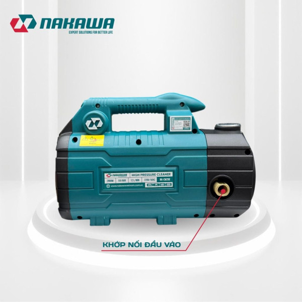 Máy phun áp lực NAKAWA NK-CW29E