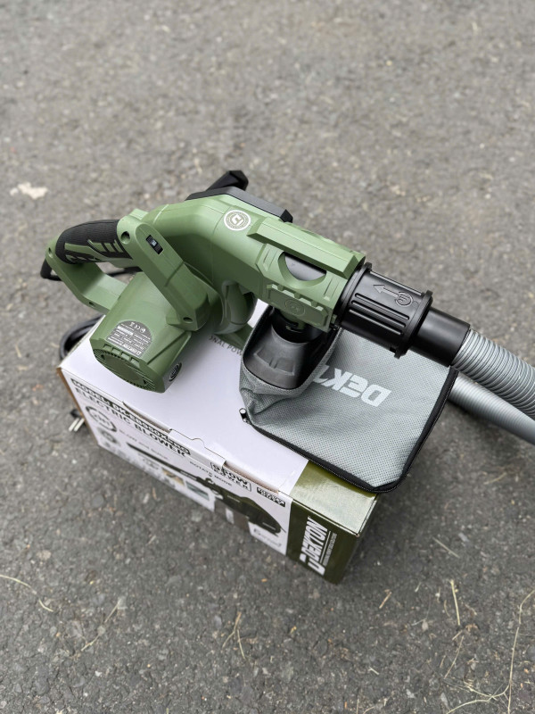 Máy Thổi Bụi & Hút Bụi Dekton DK-EB950PRO / DK-EB950XPRO 950W