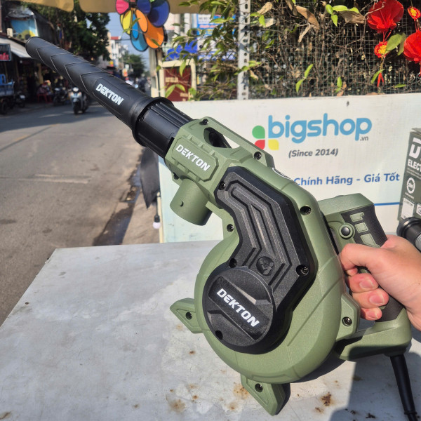 Máy Thổi Bụi & Hút Bụi Dekton DK-EB950PRO / DK-EB950XPRO 950W