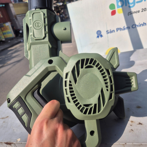 Máy Thổi Bụi & Hút Bụi Dekton DK-EB950PRO / DK-EB950XPRO 950W