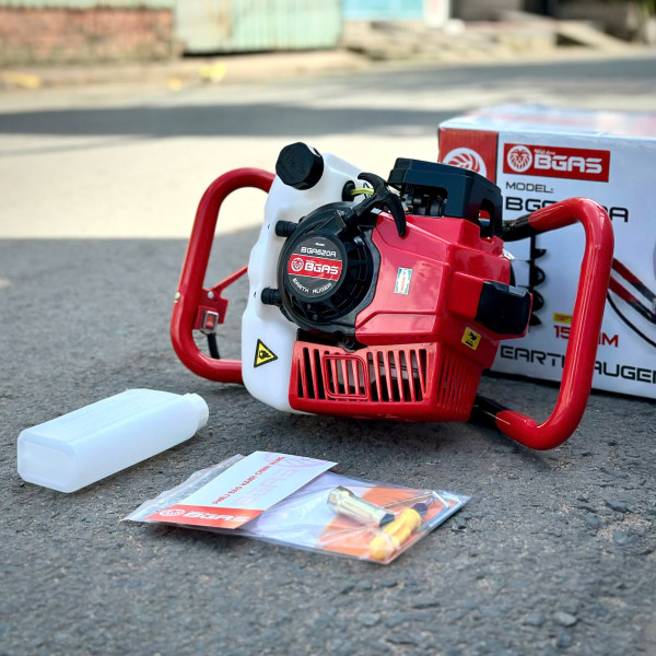 Máy khoan đất BGAS BGA620A