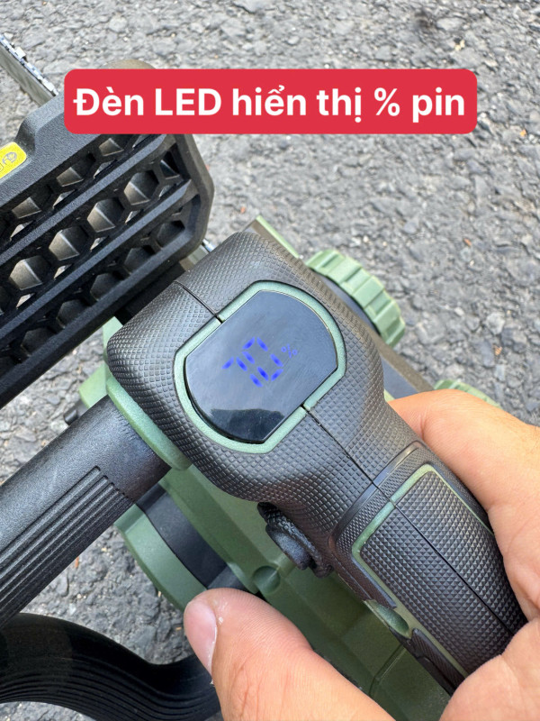 Máy cưa xích 12 inch Dekton M21-CX12XPLUS