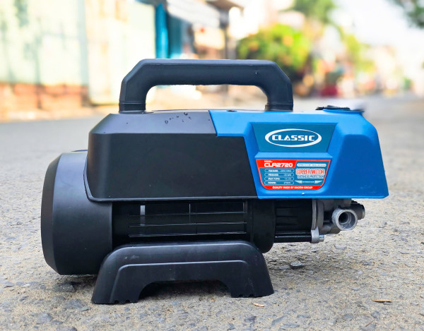 Máy xịt rửa 2700W 120 bar CLASSIC CLA-2720