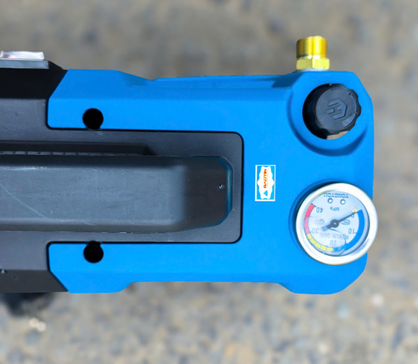 Máy xịt rửa 2700W 120 bar CLASSIC CLA-2720