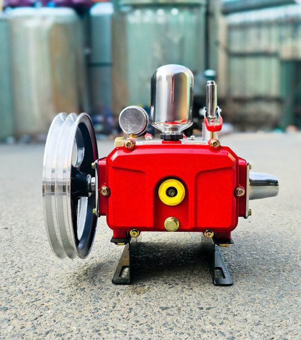 Đầu Phun Áp Lực Piston Sứ, 2HP BGAS BGA1030AS (BGA1030SE)