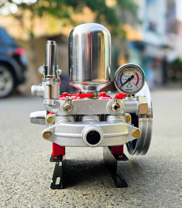 Đầu Phun Áp Lực Piston Sứ, 2HP BGAS BGA1030AS (BGA1030SE)