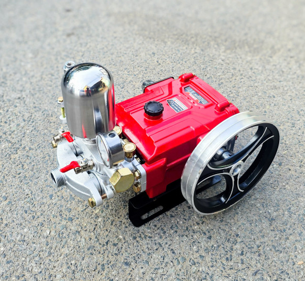 Đầu Phun Áp Lực Piston Sứ, 2HP BGAS BGA1030AS (BGA1030SE)