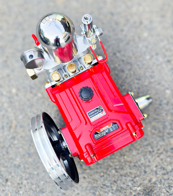 Đầu Phun Áp Lực Piston Sứ, 2HP BGAS BGA1030AS (BGA1030SE)