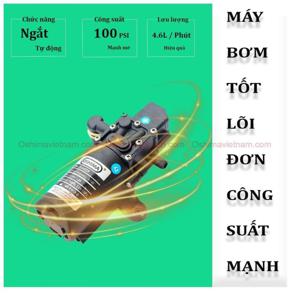 Bình xịt điện Oshima OS20