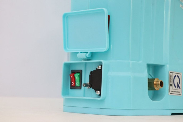 Máy phun thuốc trừ sâu, côn trùng điện OSHIMA Li20R-DP-pin Xanh Pin lithium 12V8Ah-SP