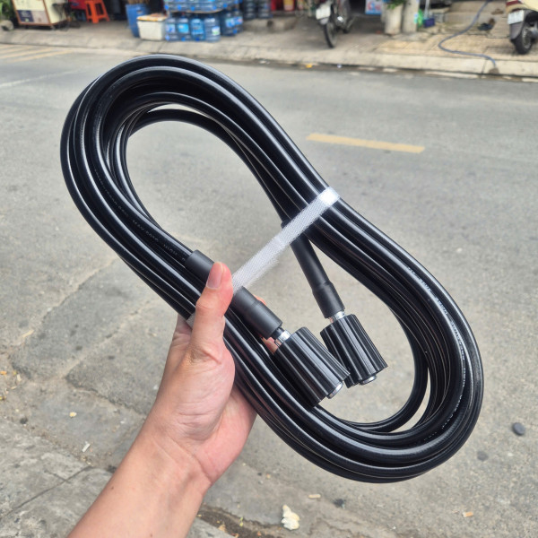 Máy xịt rửa Bitec BT2720, CS 2700W, 120Bar