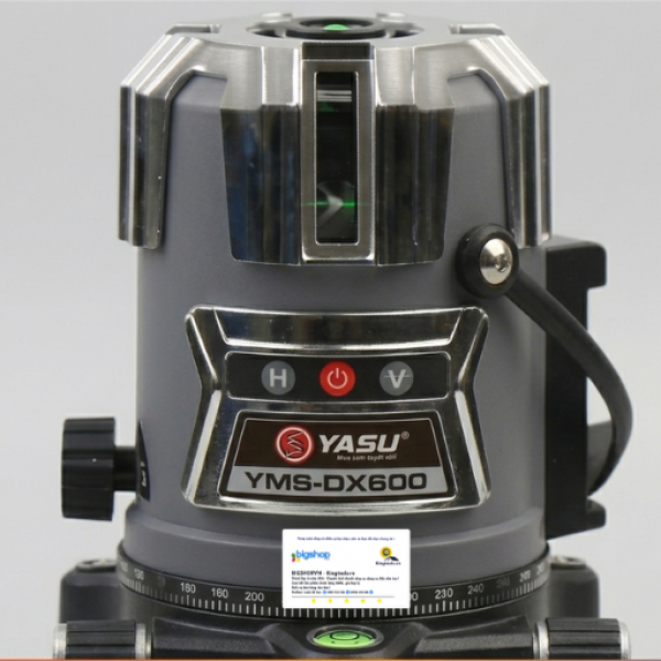Máy Cân Bằng Laser 5 Tia Xanh Yamasu YMS-DX600