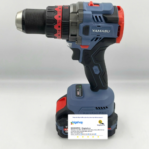 Thân Máy Khoan Pin 21V Yamasu YMS-THANM150T