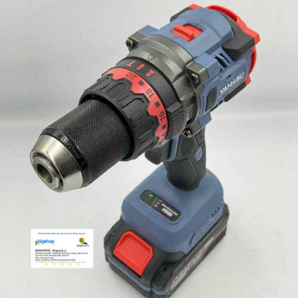 Thân Máy Khoan Pin 21V Yamasu YMS-THANM150T