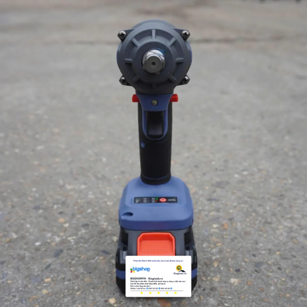 Máy Siết Ốc Pin 21V/3.0Ah YAMASU MBL10500G2W