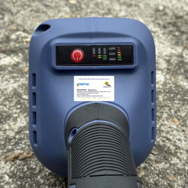 Máy mài cầm tay dùng pin 21V/4.5Ah Yamasu YMS-MMP10100G2W