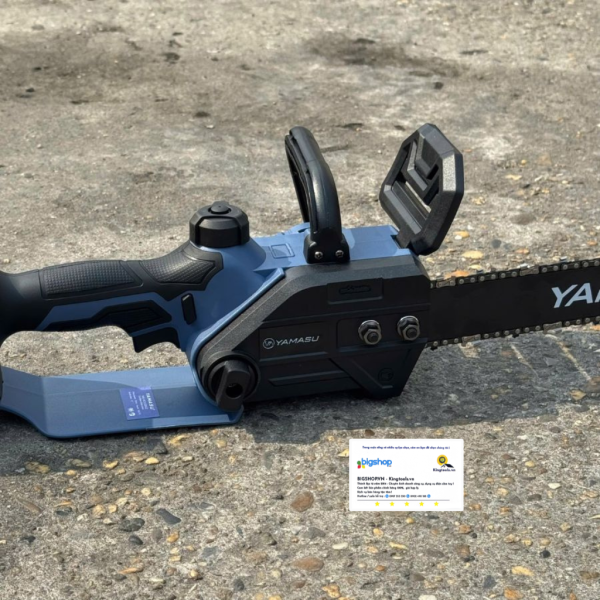 Máy Cưa Xích Dùng Pin 21V Yamasu YMS-MCX1202G2