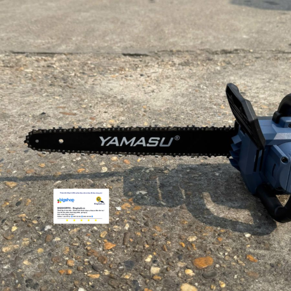 Máy Cưa Xích Dùng Pin 21V Yamasu YMS-MCX1202G2