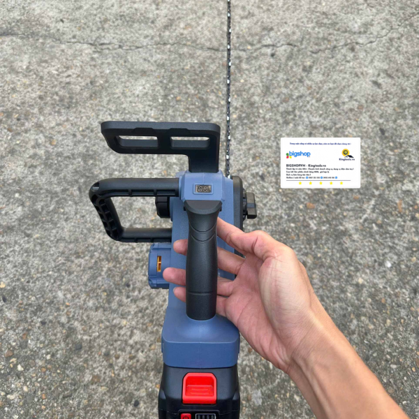 Máy Cưa Xích Dùng Pin 21V Yamasu YMS-MCX12PG2