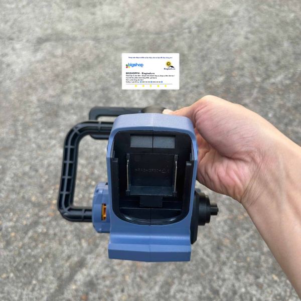 Máy Cưa Xích Dùng Pin 21V Yamasu YMS-MCX12PG2