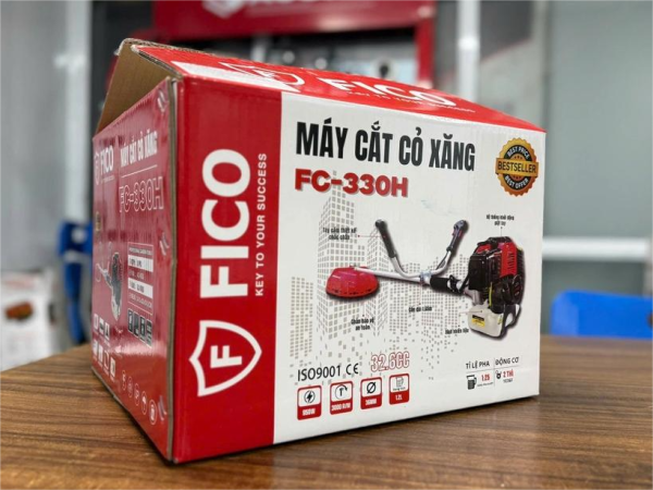 Máy cắt cỏ xăng FICO FC-330H