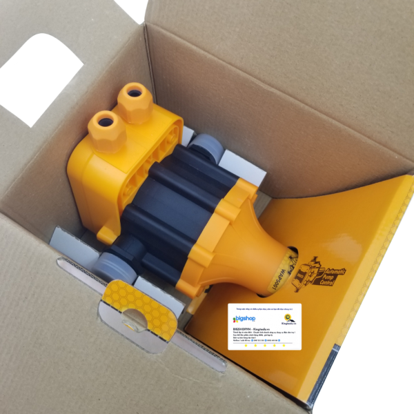 Máy Rờ Le Bơm Nước Tự Động Bằng Áp Suất INGCO WAPS001